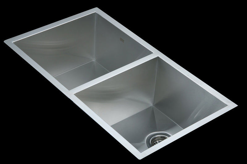 Stainless Steel Sink - 820x457mm