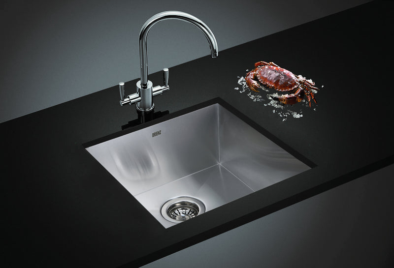 Stainless Steel Sink - 440 x 440mm