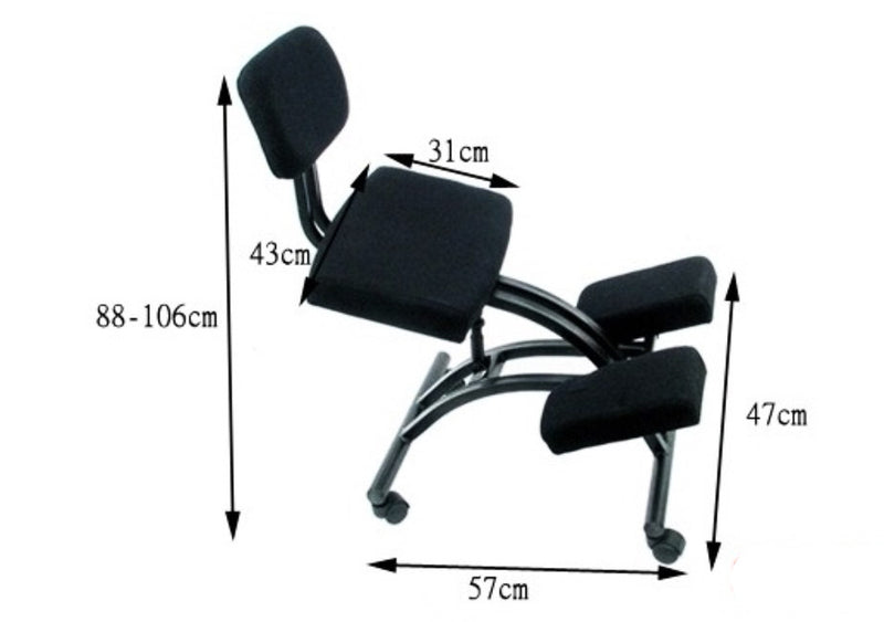 Ergonomic Kneeling Chair