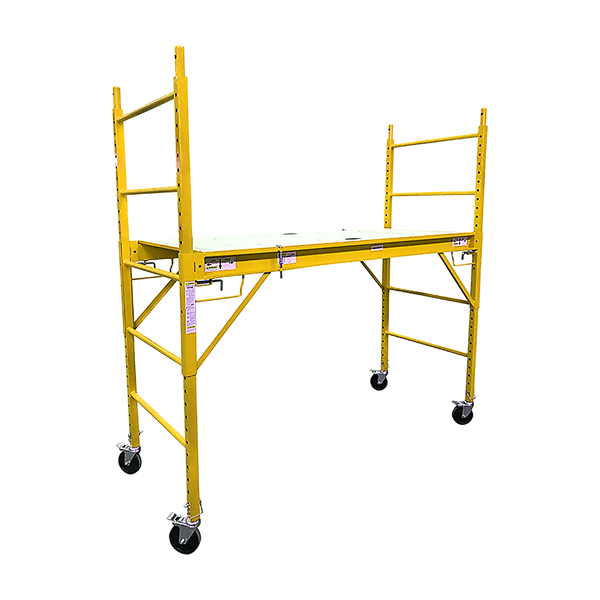 Safety Scaffolding Ladder - 450KG