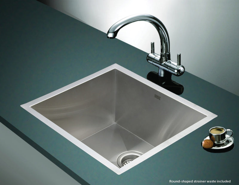 Stainless Steel Sink - 510x450mm