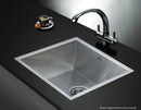 Stainless Steel Sink - 440 x 440mm