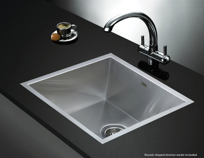 Stainless Steel Sink - 440 x 440mm