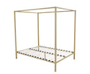 4 Four Poster Queen Bed Frame