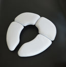 Kids Baby Toddler Travel Folding Padded Potty Seat Cushion Toilet Training