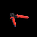 1200Pcs Bootlace Ferrule Crimper kit 0.25-10mm2 Cord End Ratchet Crimping Tool