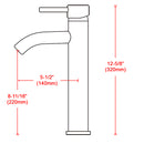 Basin Mixer Tap Faucet -Kitchen Laundry Bathroom Sink