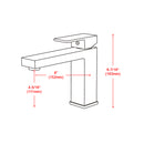 Basin Mixer Tap Faucet -Kitchen Laundry Bathroom Sink