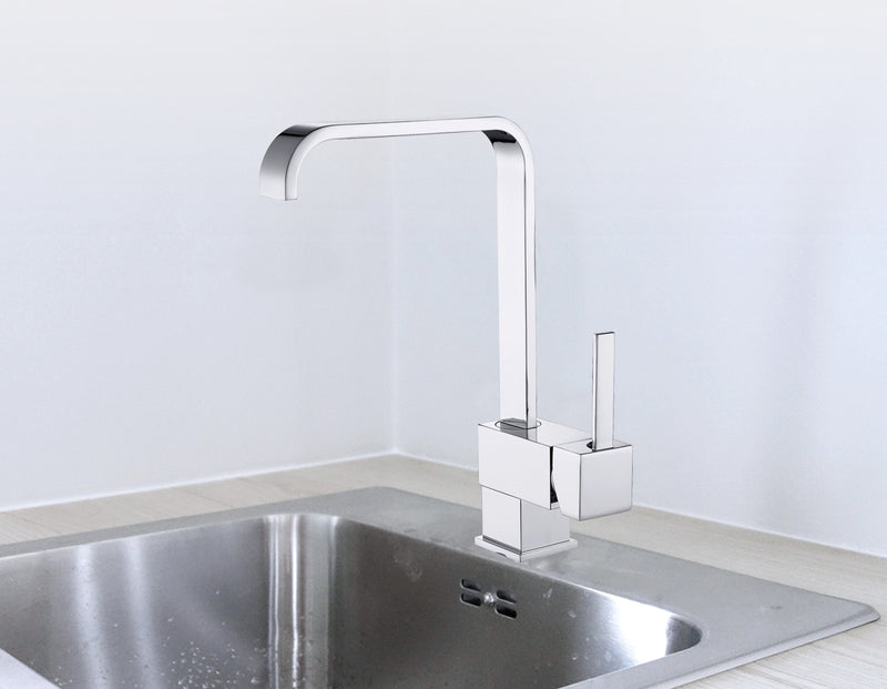 Basin Mixer Tap Faucet -Kitchen Laundry Bathroom Sink