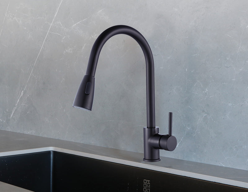 Basin Mixer Tap Faucet -Kitchen Laundry Bathroom Sink