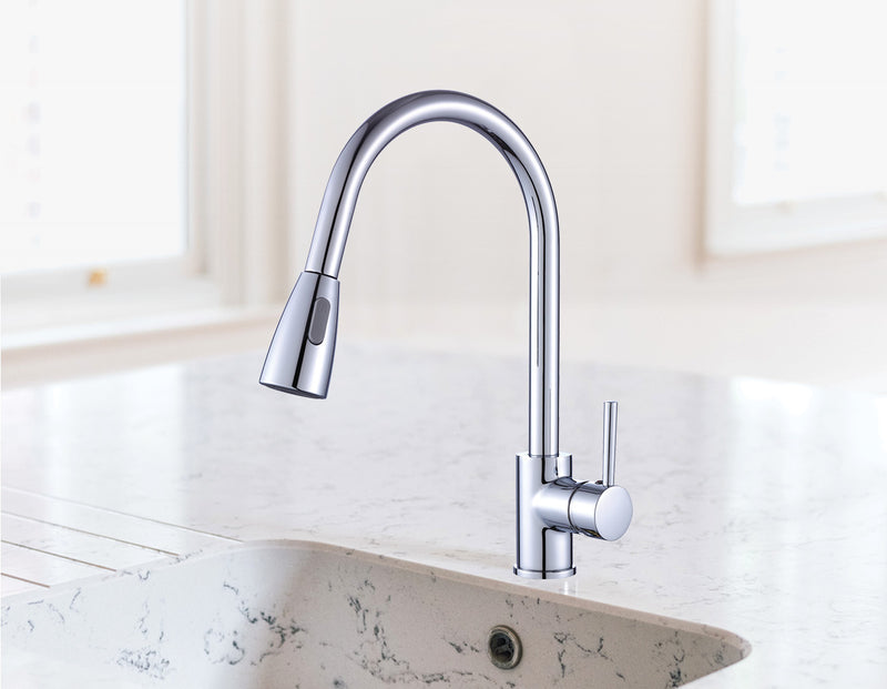 Basin Mixer Tap Faucet -Kitchen Laundry Bathroom Sink