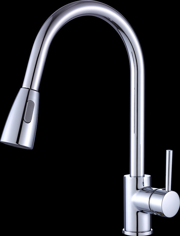 Basin Mixer Tap Faucet -Kitchen Laundry Bathroom Sink