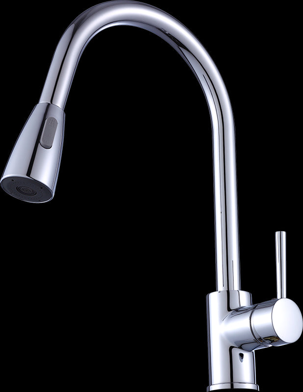 Basin Mixer Tap Faucet -Kitchen Laundry Bathroom Sink