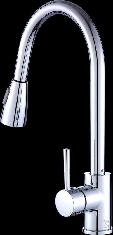 Basin Mixer Tap Faucet -Kitchen Laundry Bathroom Sink