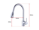 Basin Mixer Tap Faucet -Kitchen Laundry Bathroom Sink