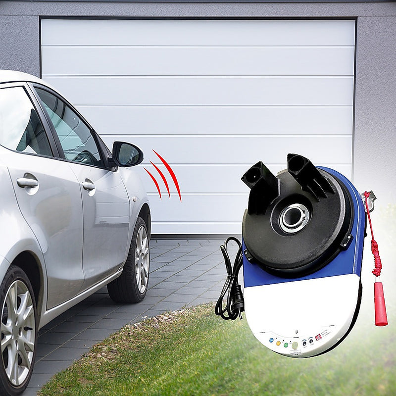 Automatic Garage Roller Door Motor - 500N Max