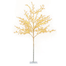 Jingle Jollys Christmas Tree 1.5M 304 LED Trees With Lights Warm White