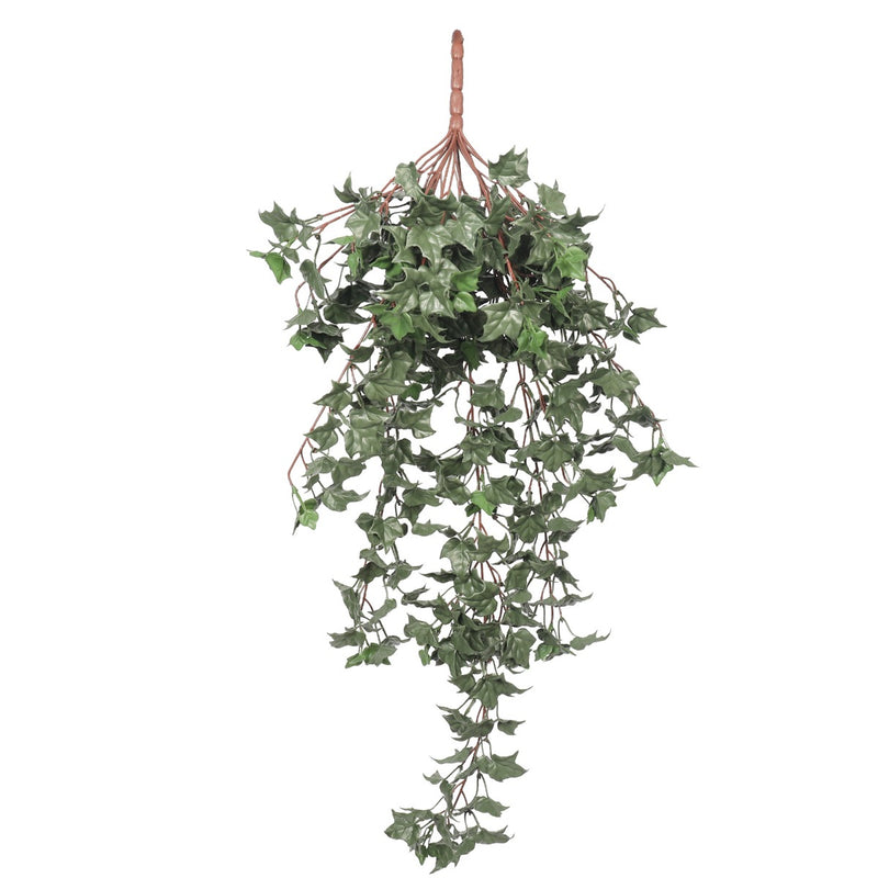 Hanging English Ivy Bush 80cm UV Resistant