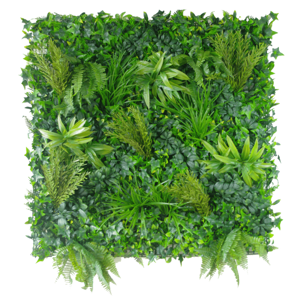 Native Tea Tree Vertical Garden / Green Wall UV Resistant 100cm x 100cm