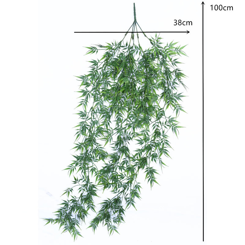 Dense Trailing Greenery 90 cm