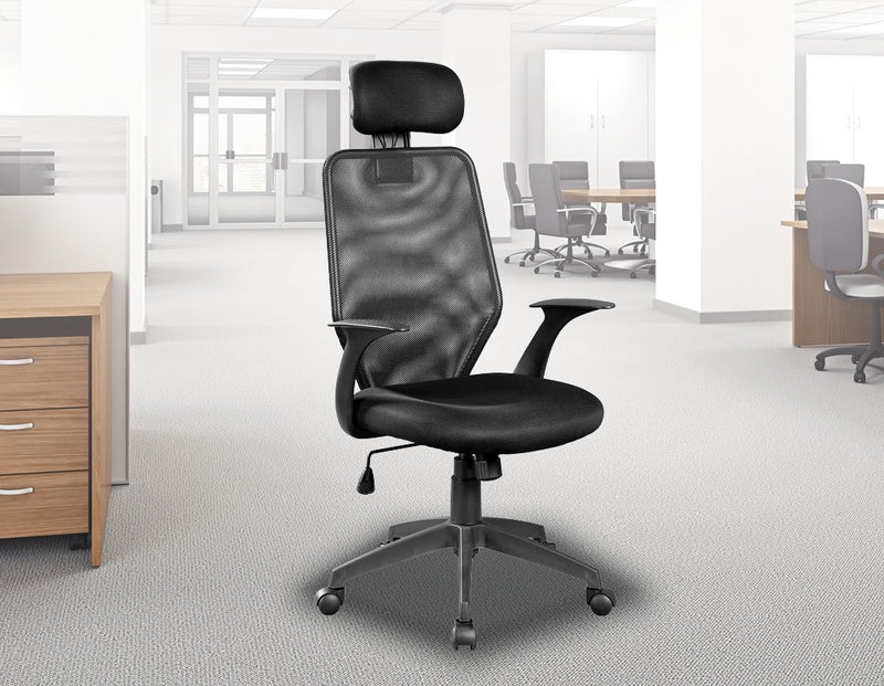 Ergonomic Mesh Office Chair