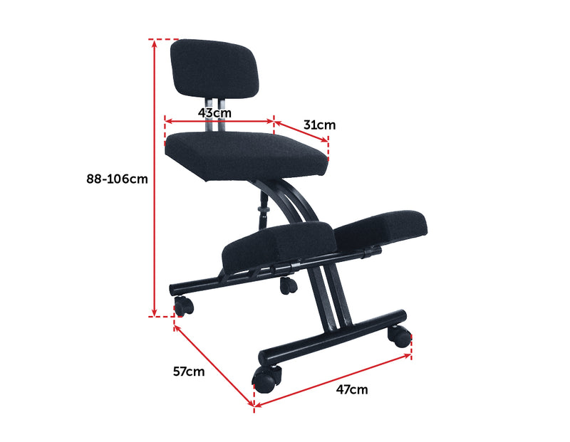 Ergonomic Kneeling Chair